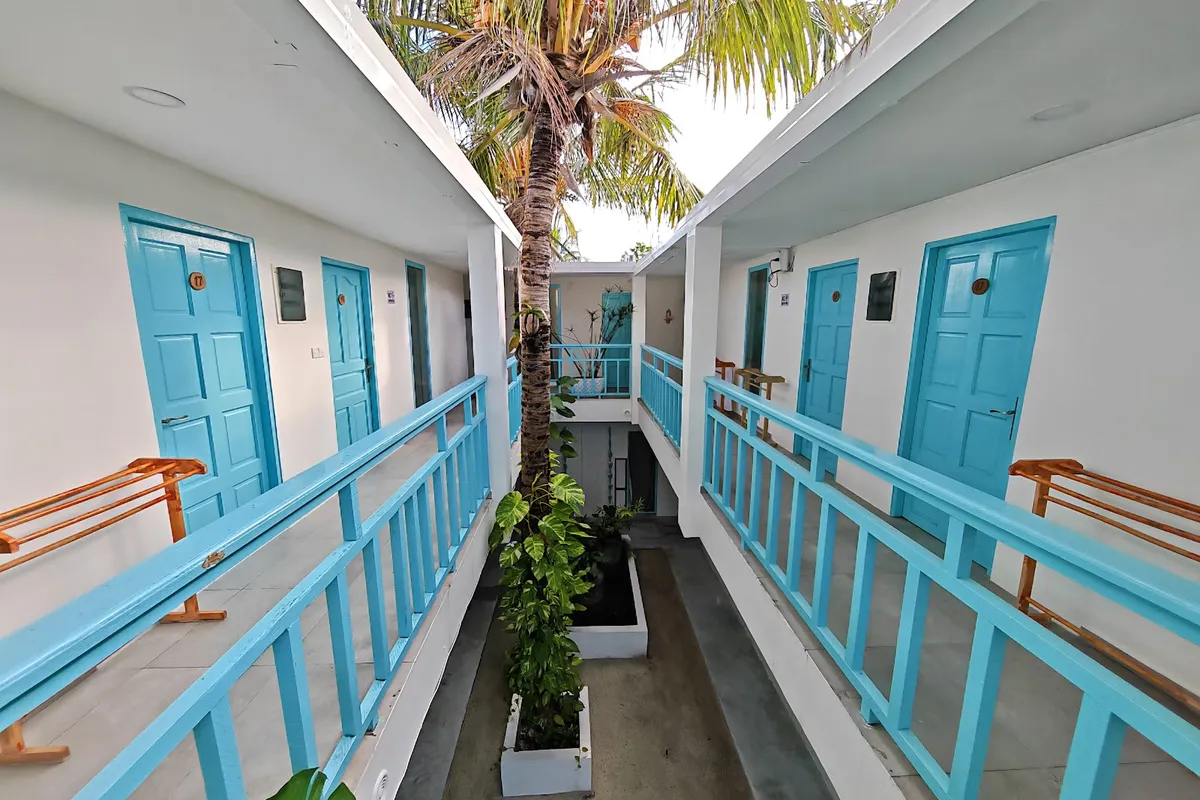 Sunseasurf Guesthouse