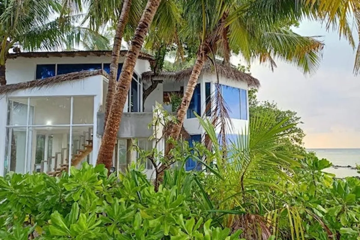 Sunshine Stay @ Gaafaru