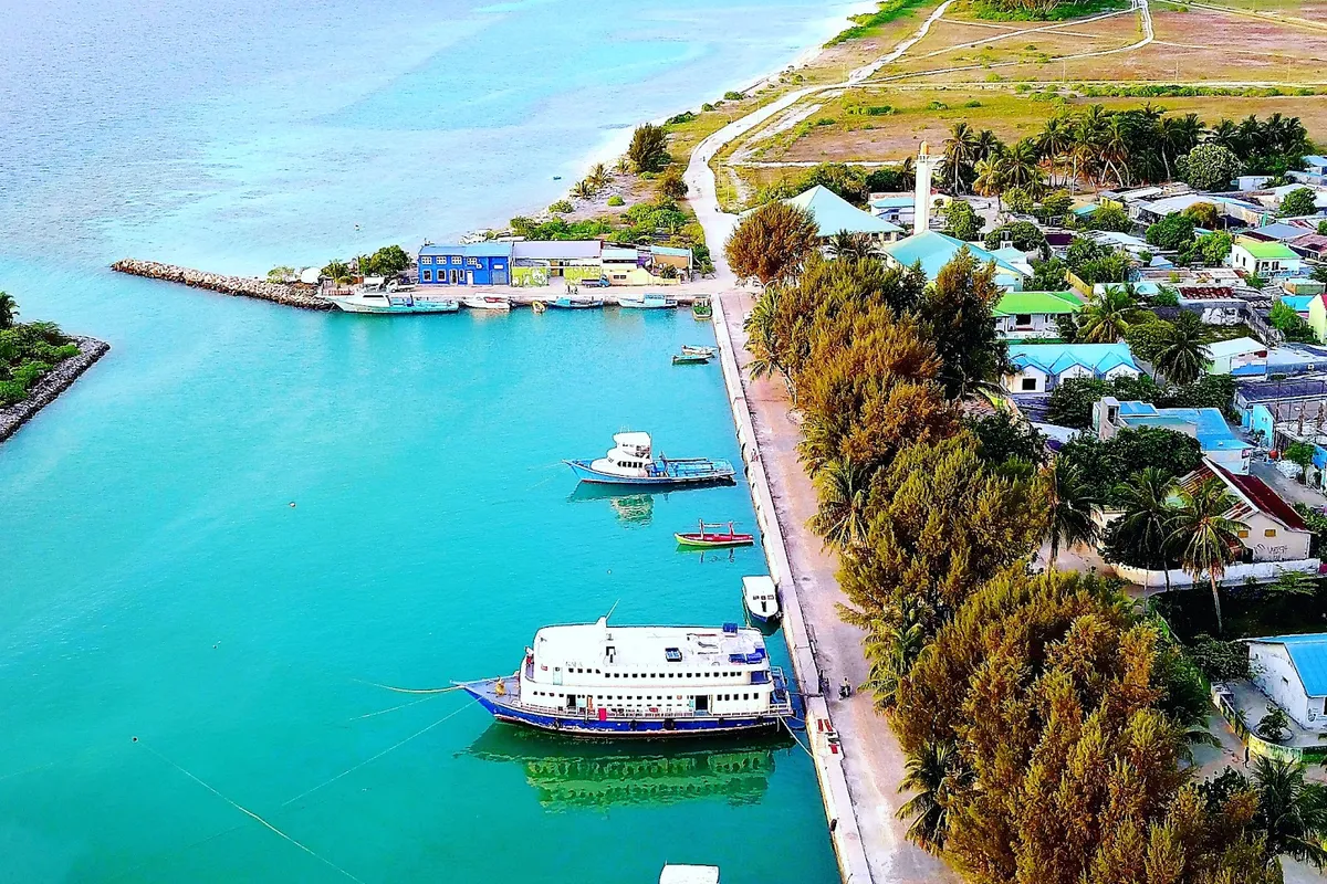 Surf Haven Farms & Chamber