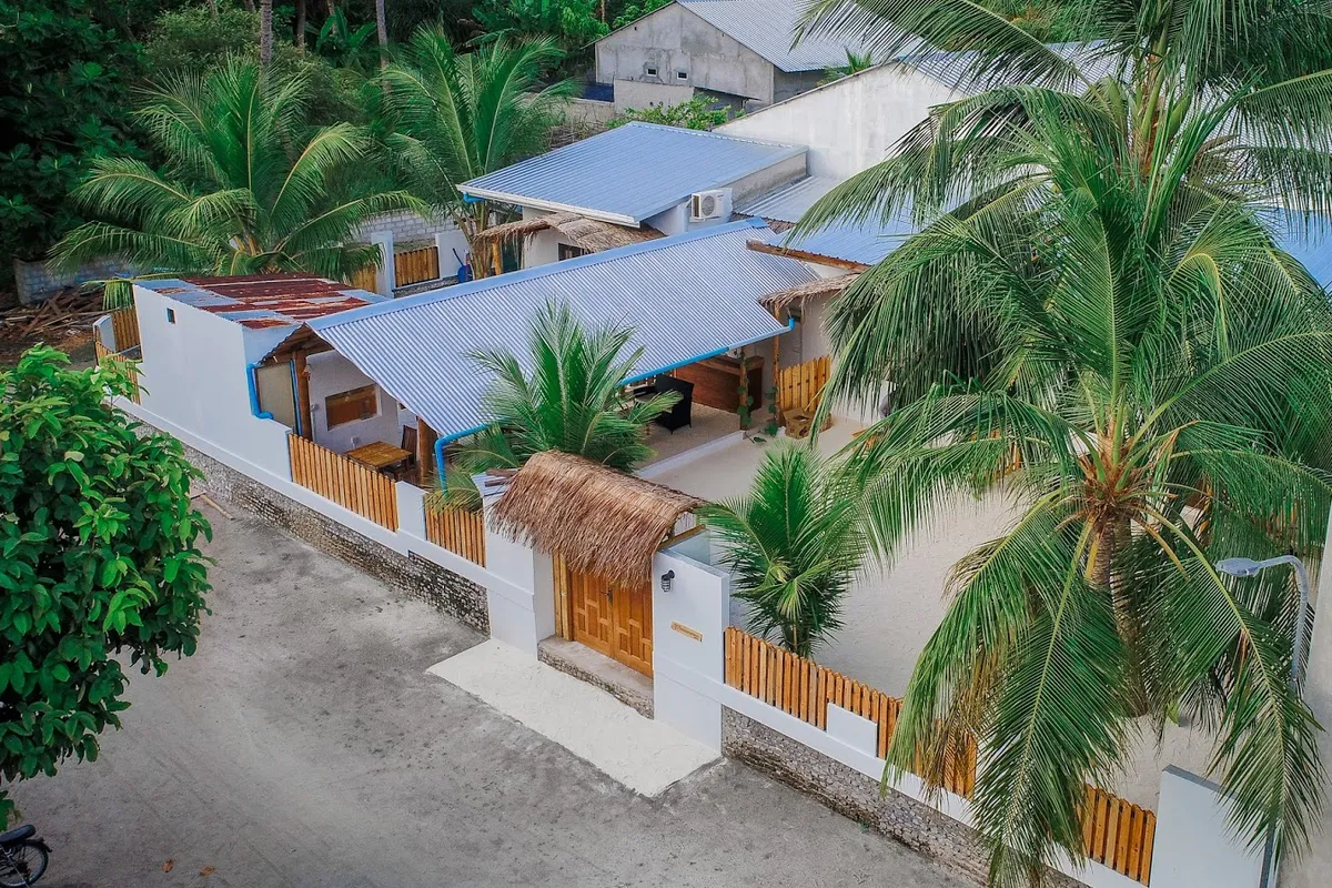 The Castaway Retreat