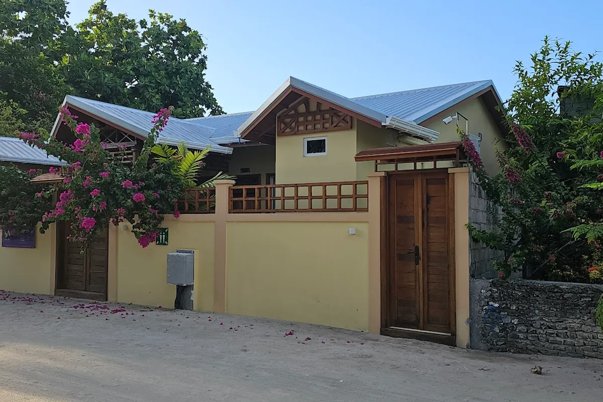 The Dreamscape Villa