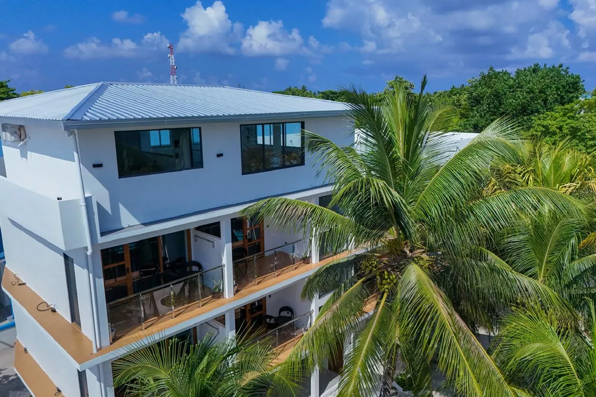 The Palms Thoddoo