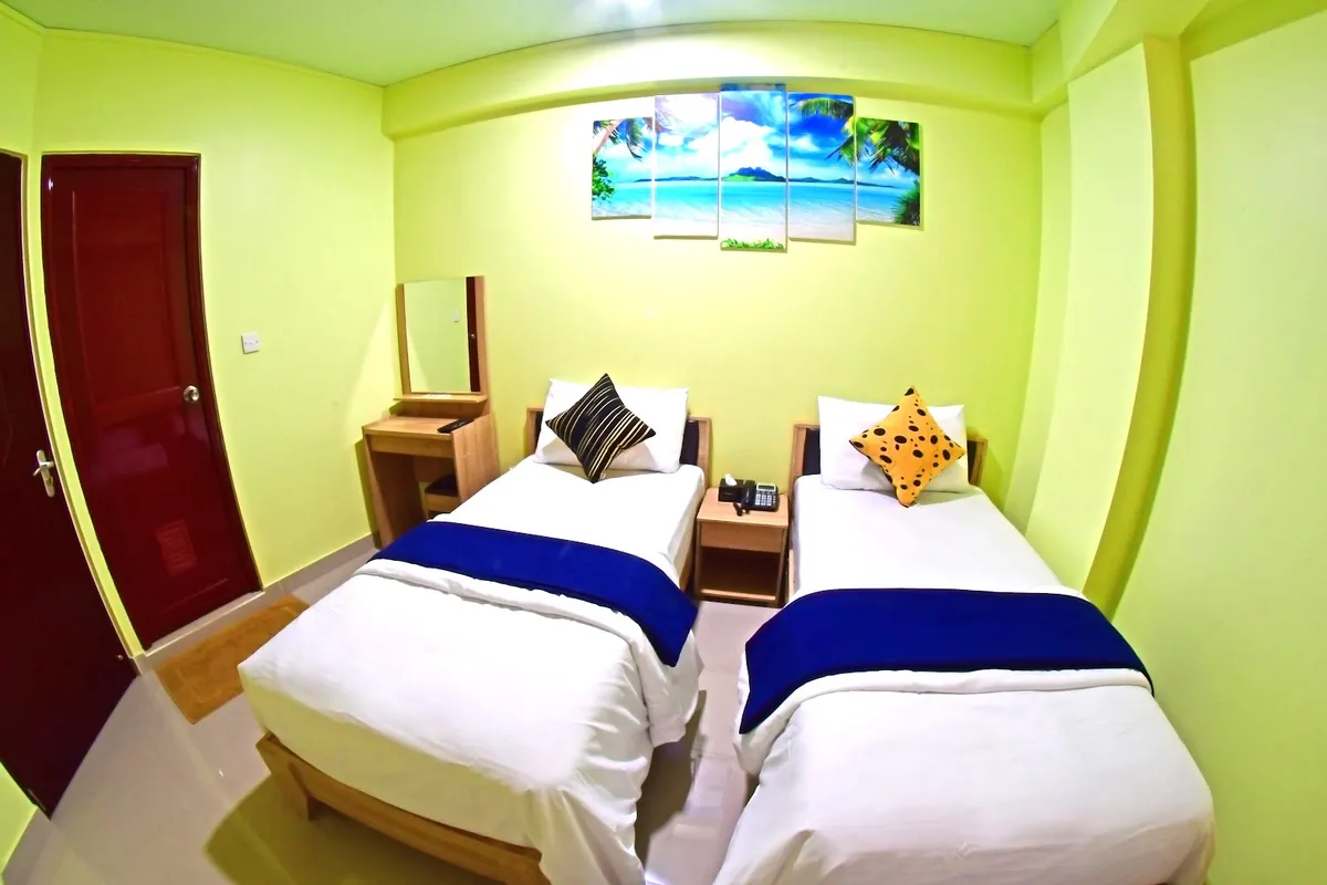 Tourist Inn Baani