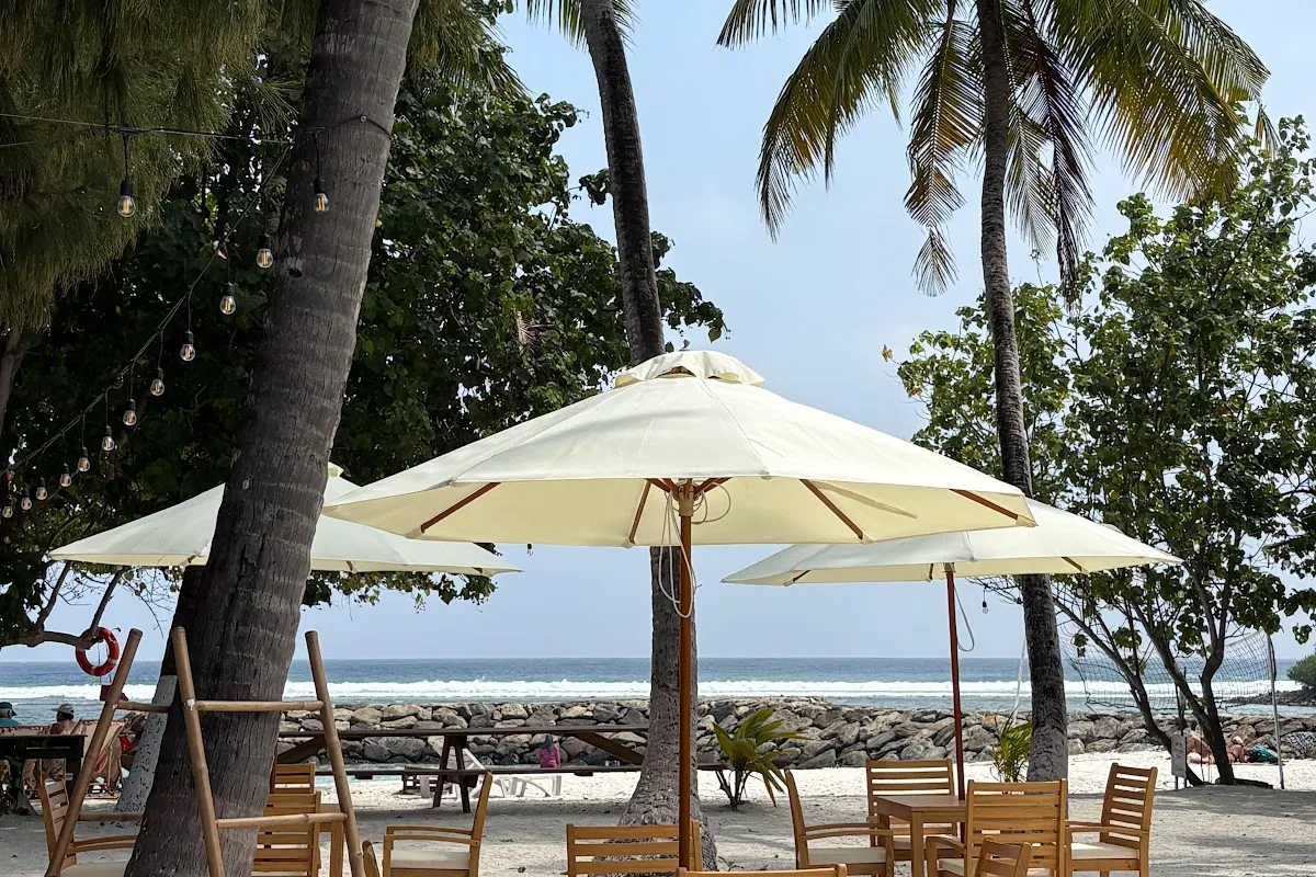 Twin Palms Beach House