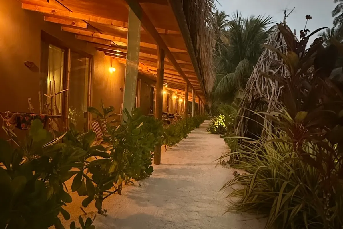 Villa Buruni Maldives