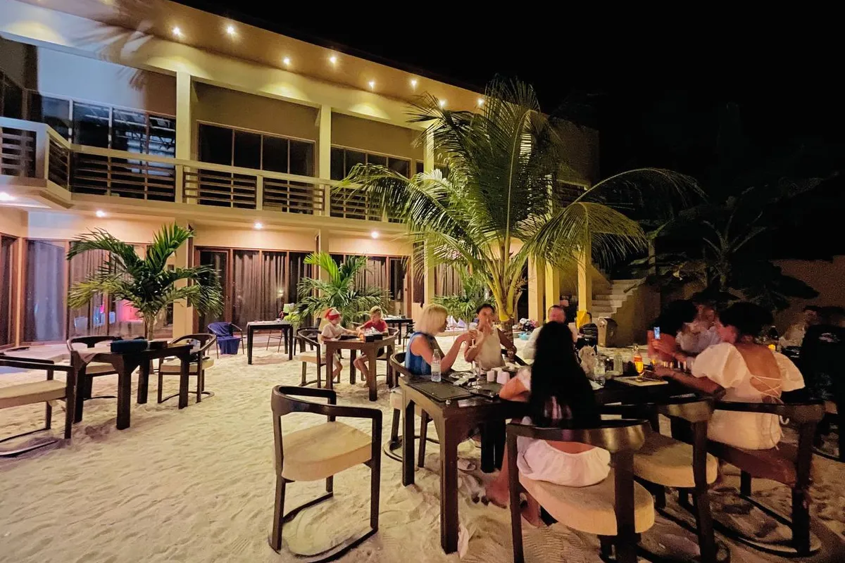 Village Life Maldives