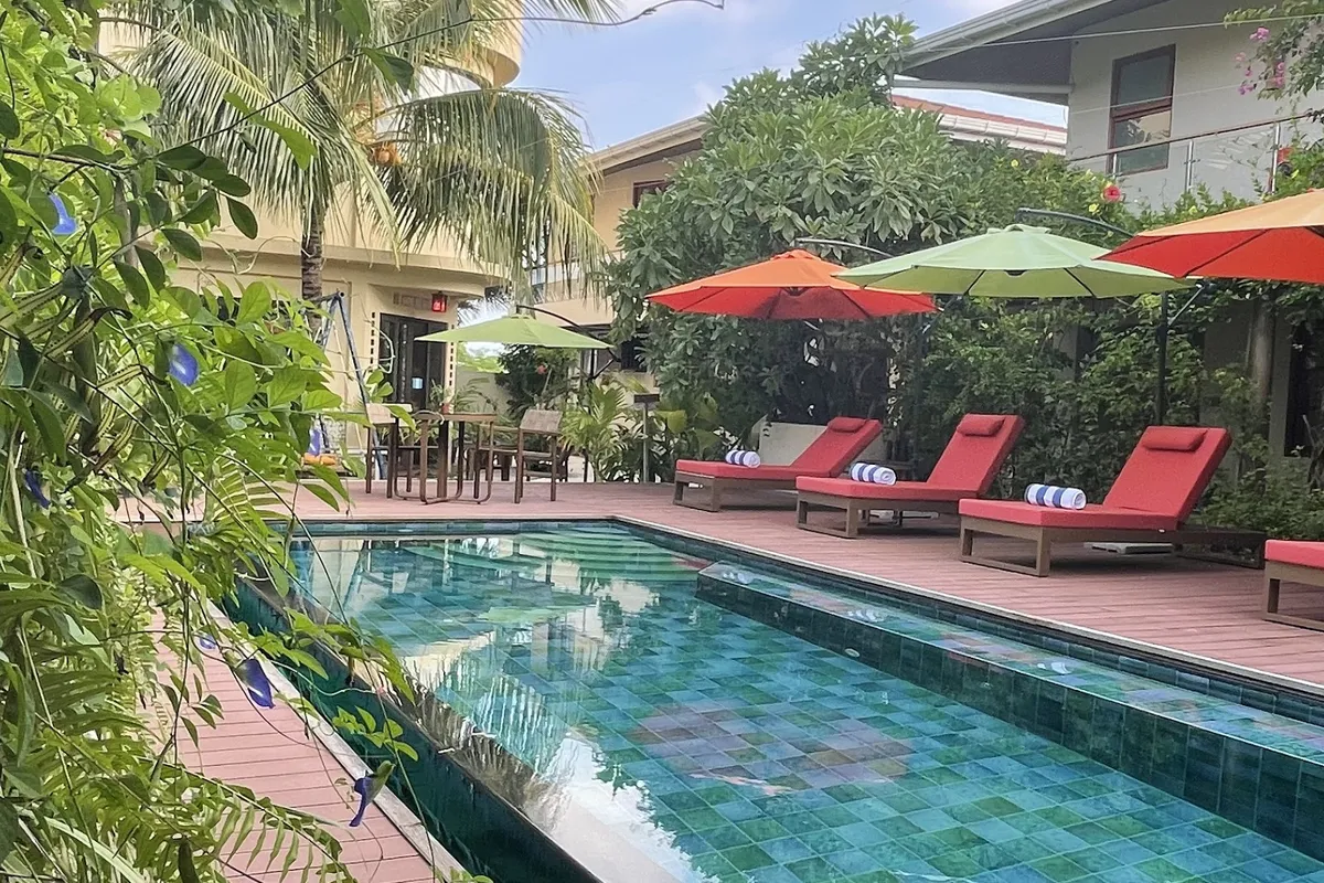 Vilu Veli Holiday Retreat