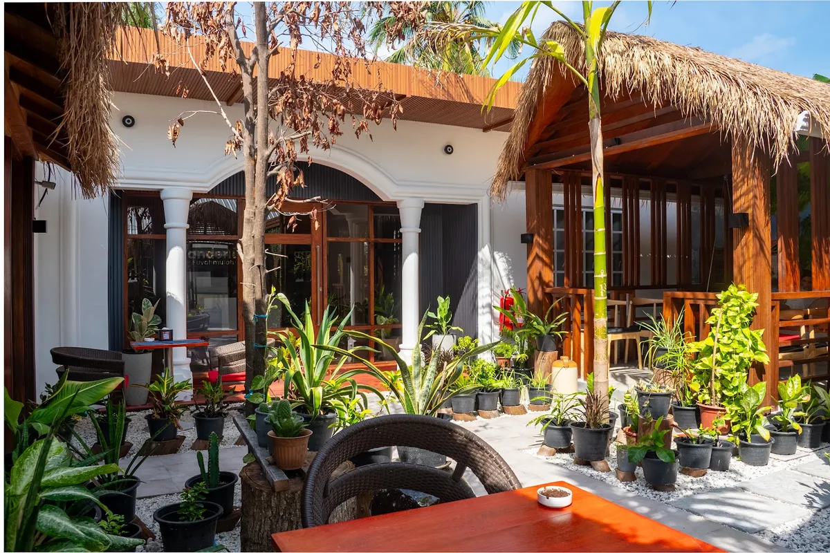 Wanderlust Fuvahmulah