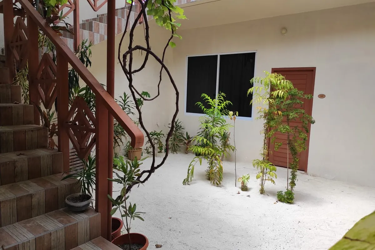 Water Seven Guesthouse