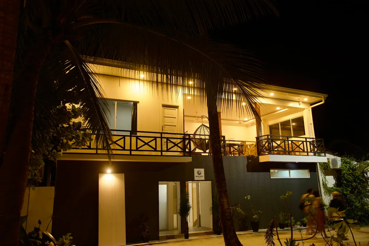 Wave Crest Residence