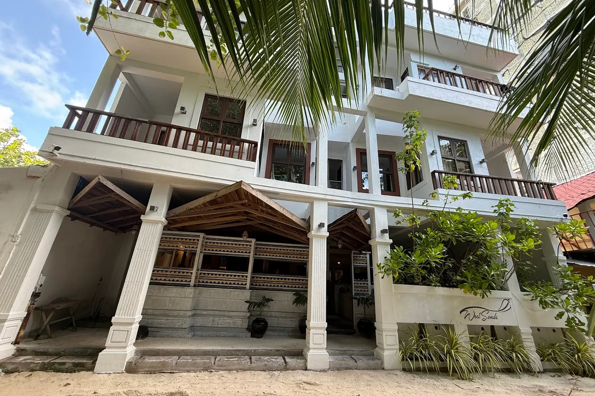 West Sands Ukulhas Travel Guide — Maldives guesthouse