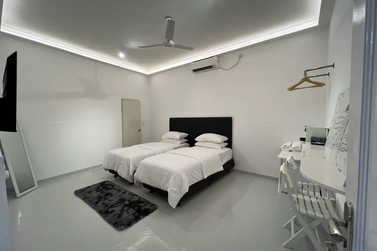 White Water Inn Muli