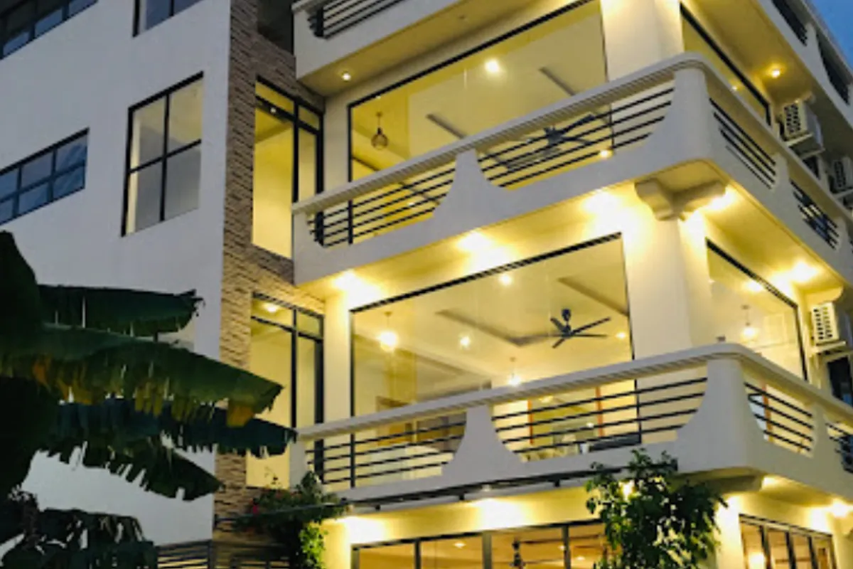 Wish Guesthouse Huraa — Maldives guesthouse