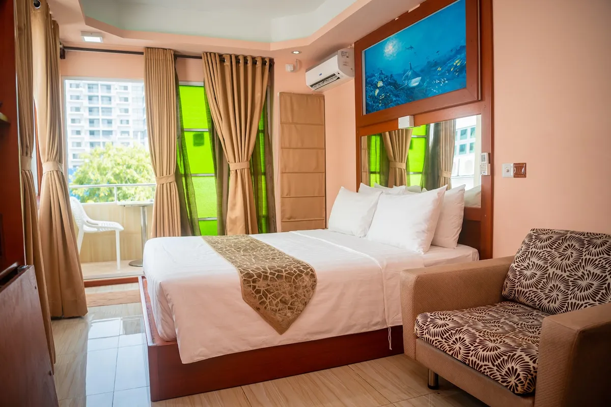 Zan Lodge — Maldives guesthouse