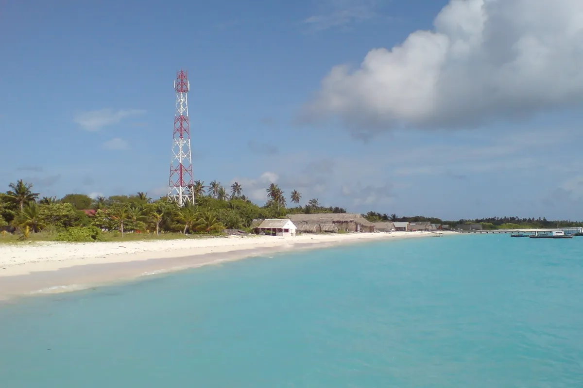 Kelaa - Maldives local island