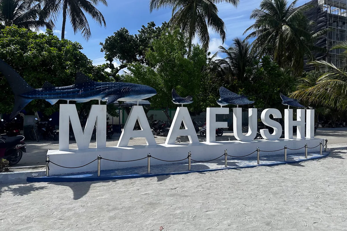 Maafushi