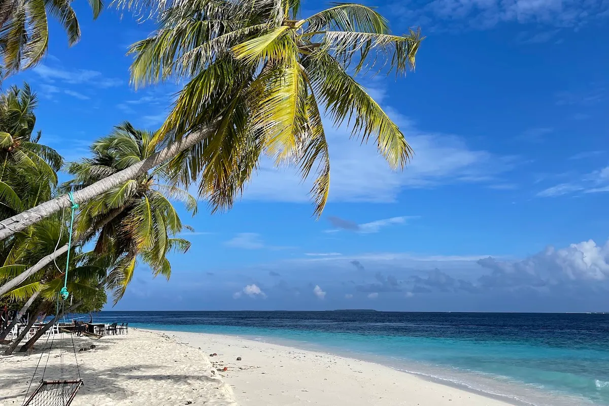 Maalhos - Maldives local island
