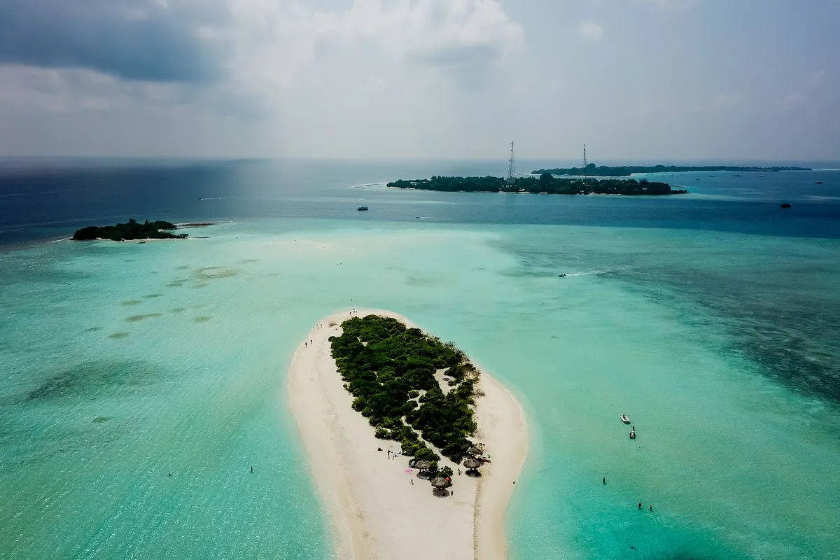 Rasdhoo - Maldives local island