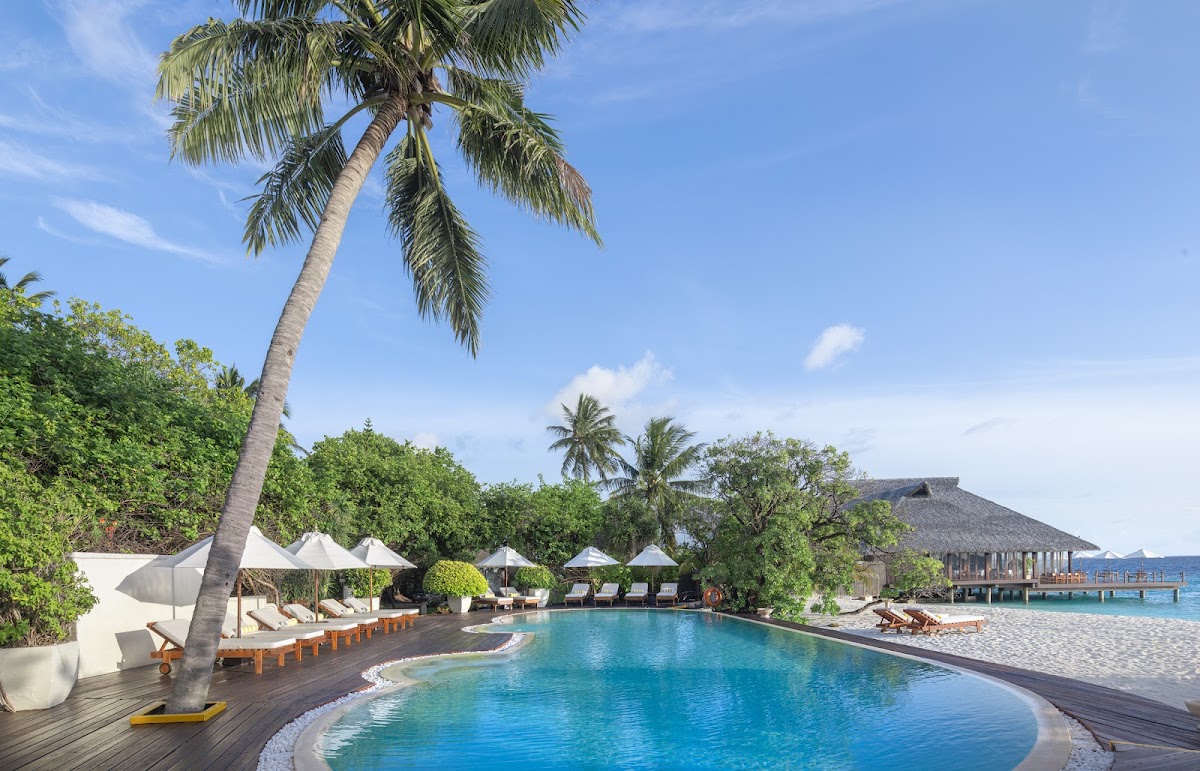 Prestige Water Villa at Adaaran Select Meedhupparu