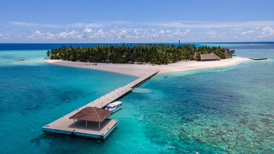 Garden Room at Alimatha Aquatic Resort