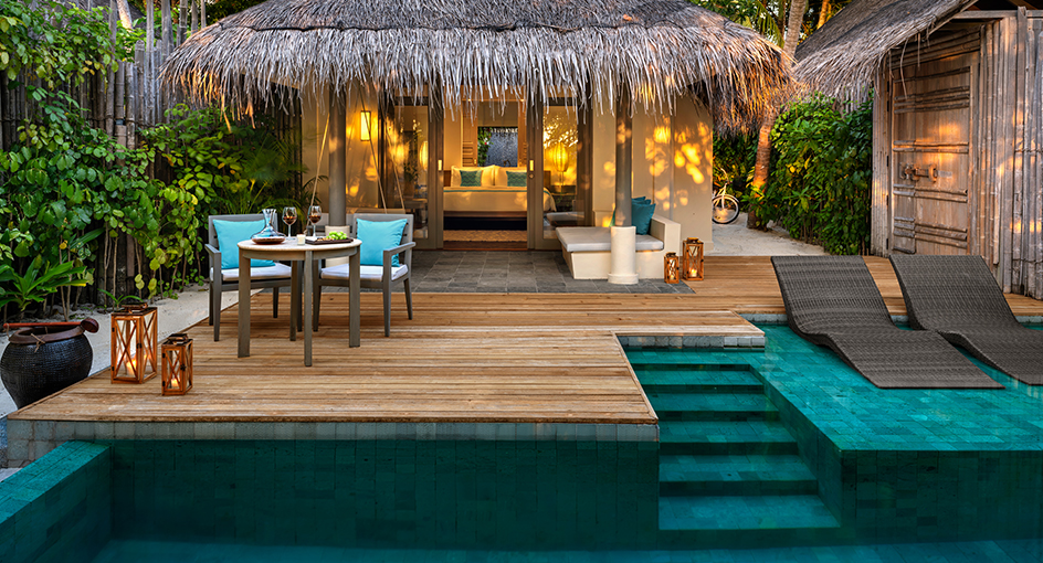 Anantara Dhigu Maldives Resort