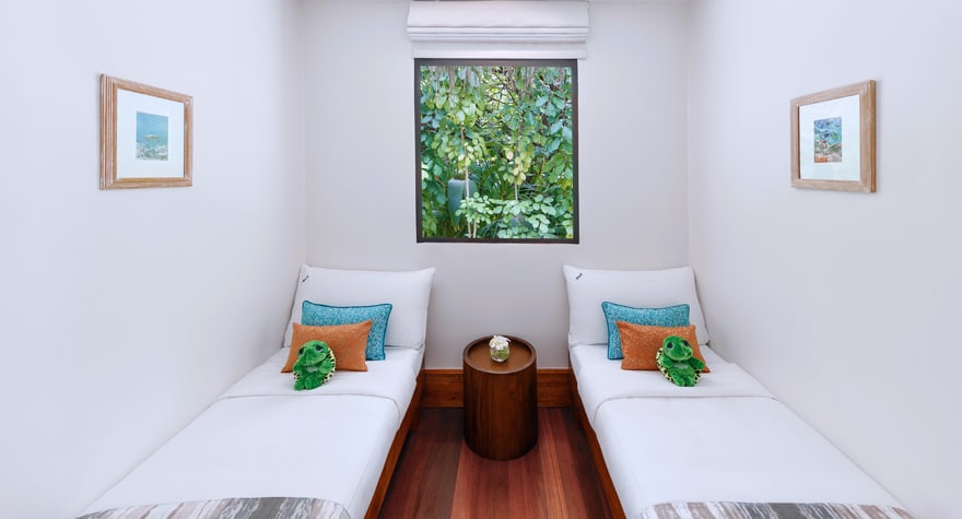 One Bedroom Family Beach Pool Villa at Anantara Kihavah Villas