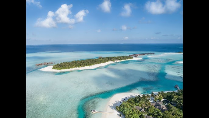 Beach Pool Villa at Anantara Veli and Naladhu
