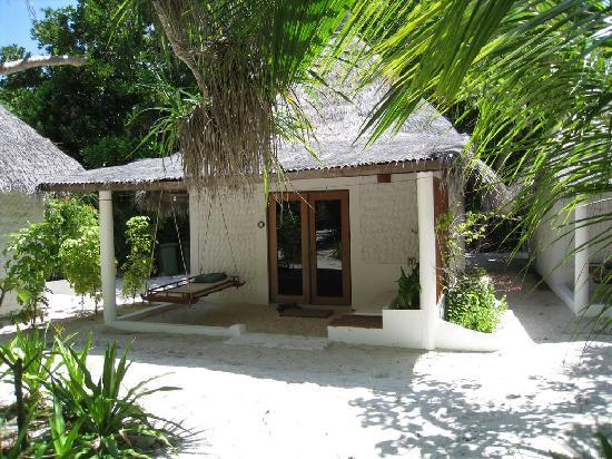 Superior Beach Bungalow at Angaga Island Resort & Spa
