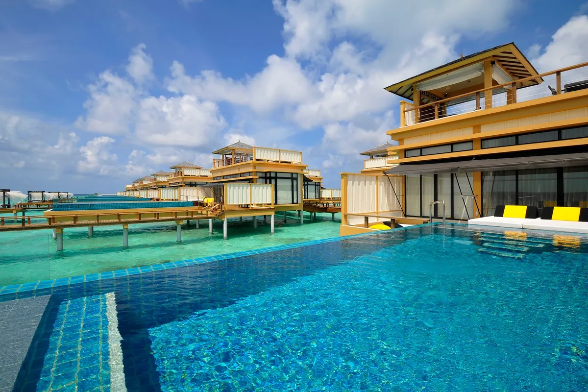 Angsana Resort & Spa Maldives - Velavaru