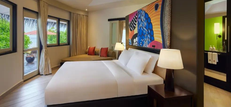 Angsana Three Bedroom Pool Villa at Angsana Resort & Spa Maldives - Velavaru