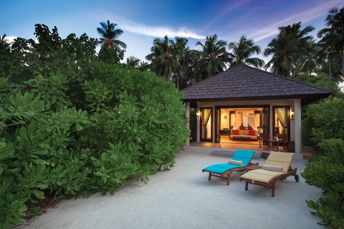 Kanifushi Residence at Atmosphere Kanifushi