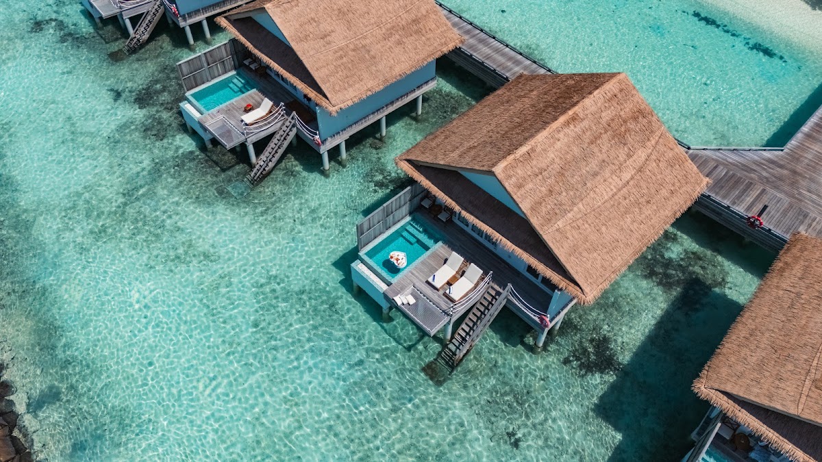 Superior Villa at Bandos Maldives