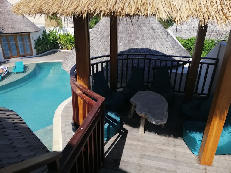 Spa Sanctuary Pool Villa at Banyan Tree Maldives Vabbinfaru