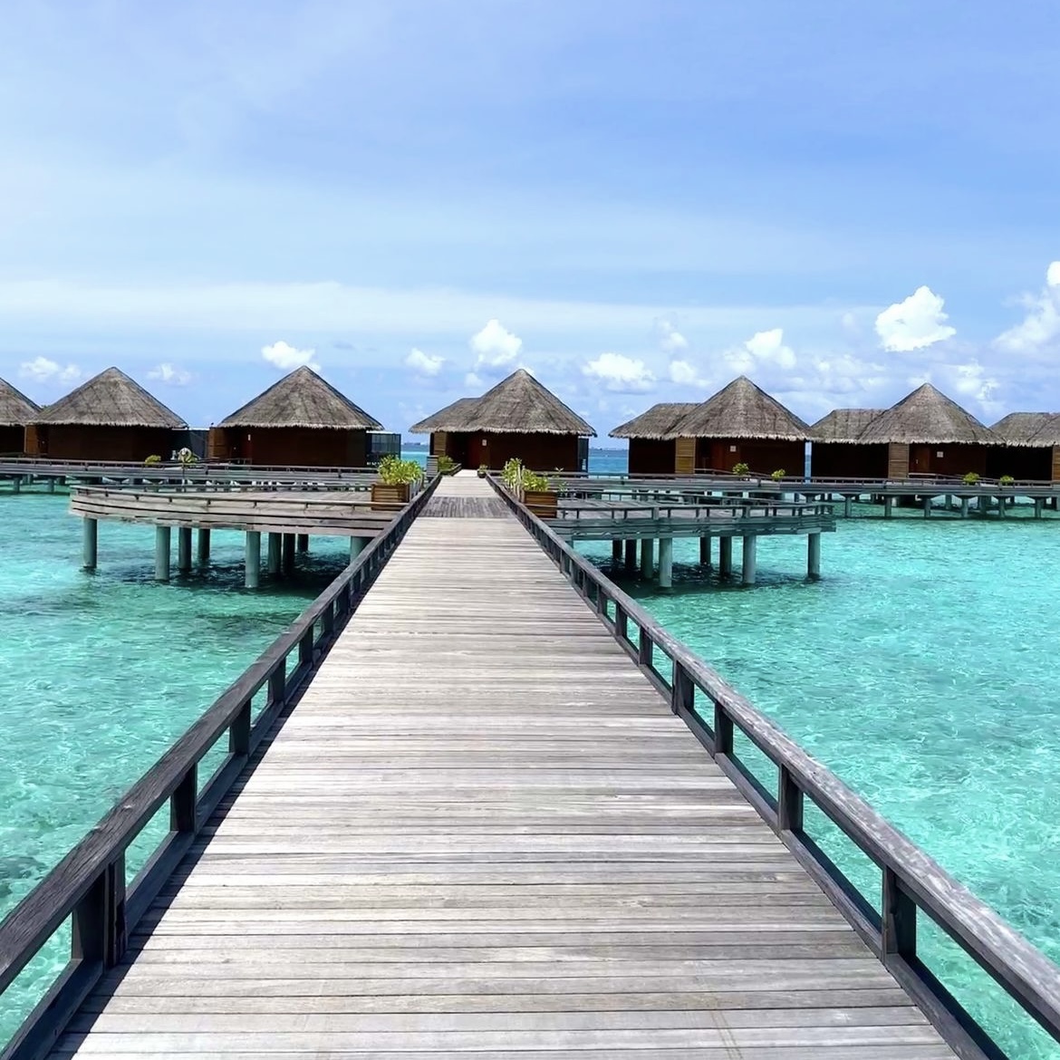 Water Villa at Baros