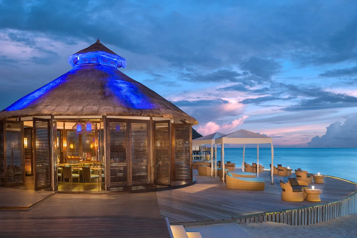 Bolifushi Island Resort