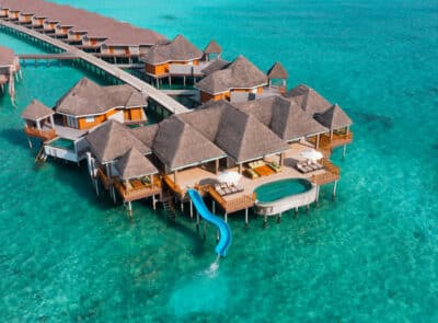 Water Villa at Brennia Kottefaru