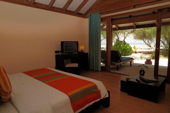 Sunrise Villa at Canareef Resort Maldives