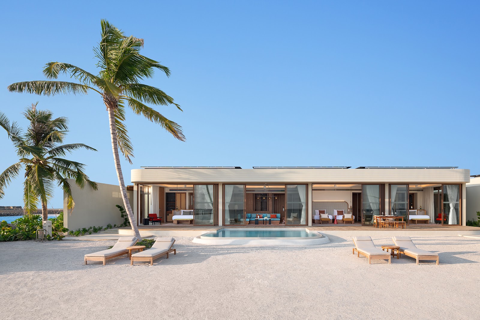 Centara Grand Island Resort & Spa Maldives