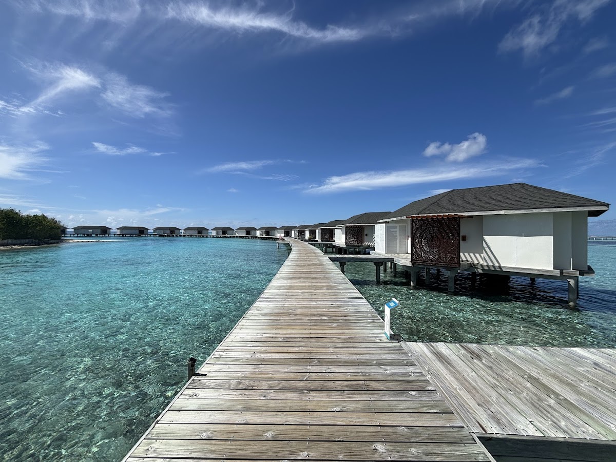 Beach Suite with Pool at Cinnamon Dhonveli Maldives