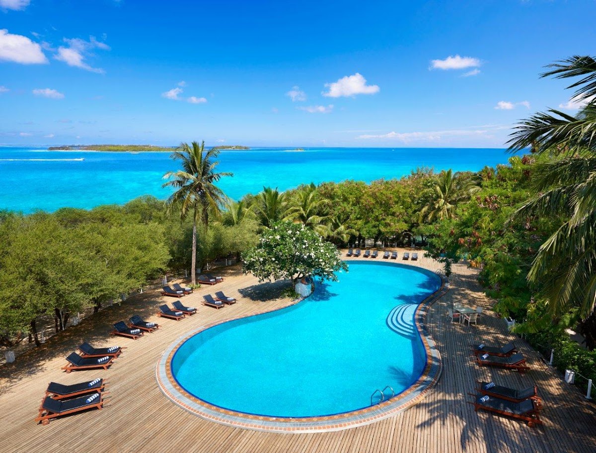 Superior Room - Ocean View at Cinnamon Dhonveli Maldives