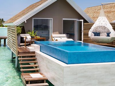 Overwater Suite at Club Med Kanifinolhu