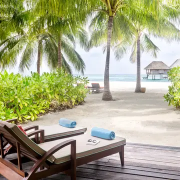 Superior Room - Beachfront at Club Med Kanifinolhu