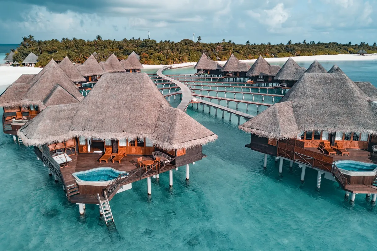 Coco Palm Dhunikolhu