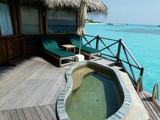 Lagoon Villa at Coco Palm Dhunikolhu