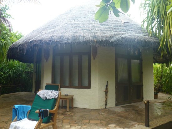 Sunset Beach Villa at Coco Palm Dhunikolhu