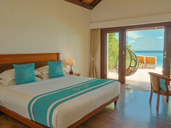 Beach Villa at Cocogiri Island Resort