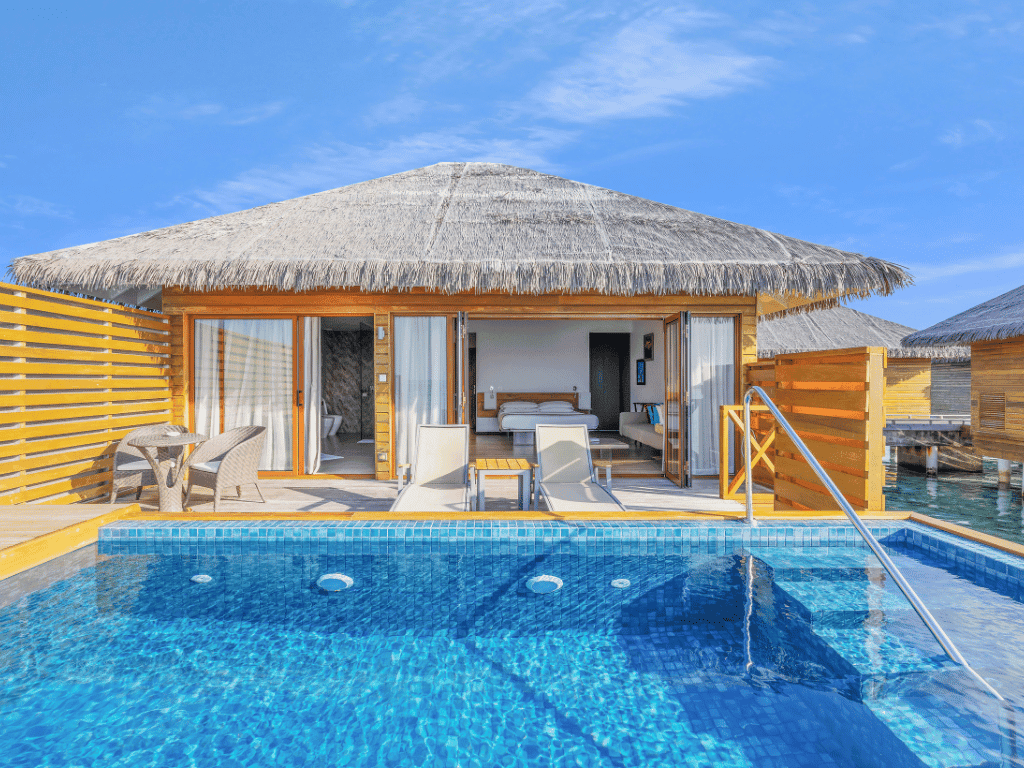 Beach Villa at Cocoon Maldives