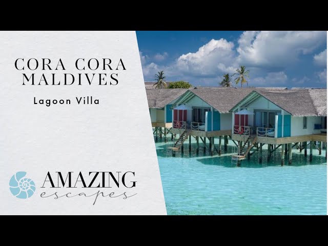 Lagoon Villa at Cora Cora Maldives