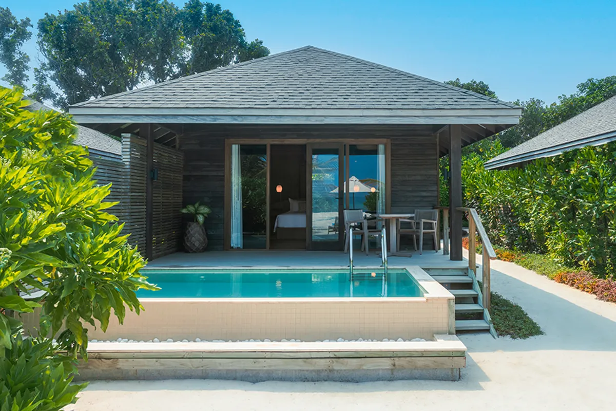 Dheruhfinolhu by Jawakara Islands Maldives