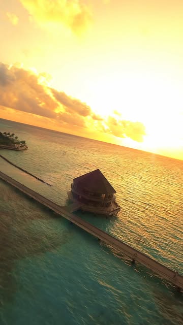 Dheru Beach Villa at Dheruhfinolhu by Jawakara Islands Maldives